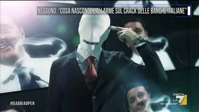 Nessuno: Cosa nasconde l'allarme sul crack delle banche italiane