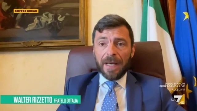 Governo-Sindacati, Walter Rizzetto-FDI: "La prevenzione degli infortuni sul lavoro è un'unica bandiera, grande supporto dalla IA"