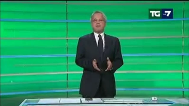 Edizione delle 20:00 - 01/05/2018