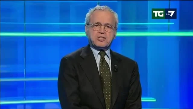 TG LA7 edizione delle 20.00 del 26/2/2026