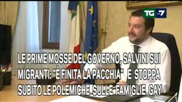 TG LA7