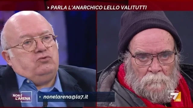 Storace contro Valitutti: "Ha detto cose gravissime, io stavo già in galera! un giorno ci sparerà a tutti."
