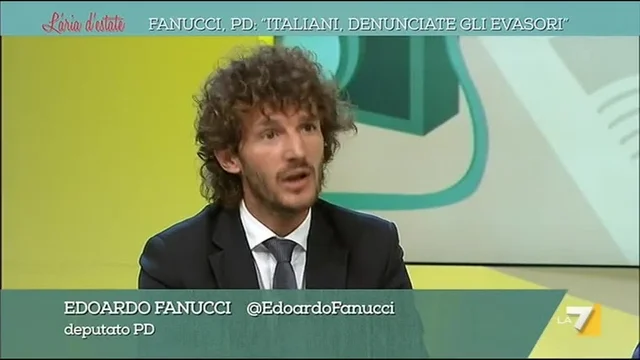 Fanucci su evasione fiscale: italiani conniventi