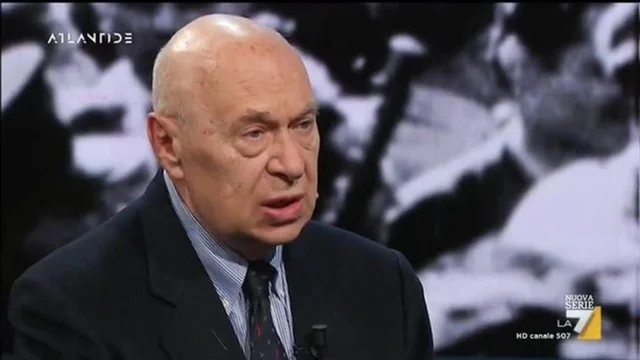 Paolo Mieli e l'uccisione di Mussolini: "Il paese si rimboccò le maniche con grande energia"