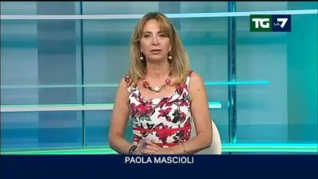 Tg La7 Notte - 30/08/2018