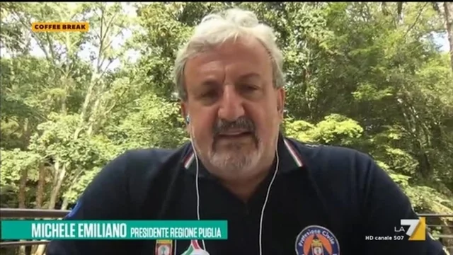Coffee Break - Puntata 24/08/2020