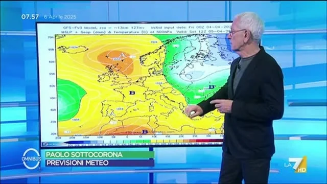 Omnibus Meteo