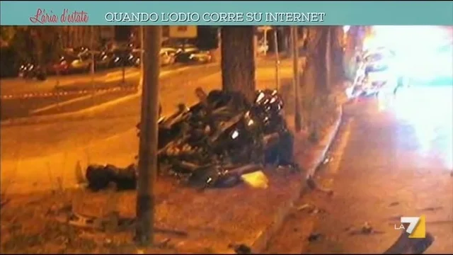 Quando l'odio corre su internet