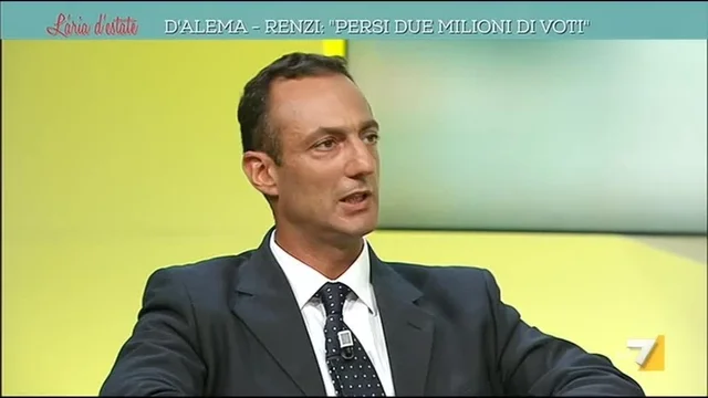 De Vito (M5S): 'Con quale coraggio il Pd fa una manifestazione contro la mafia?'