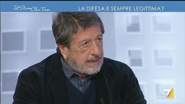 L'Aria Che Tira - Puntata 02/04/2019