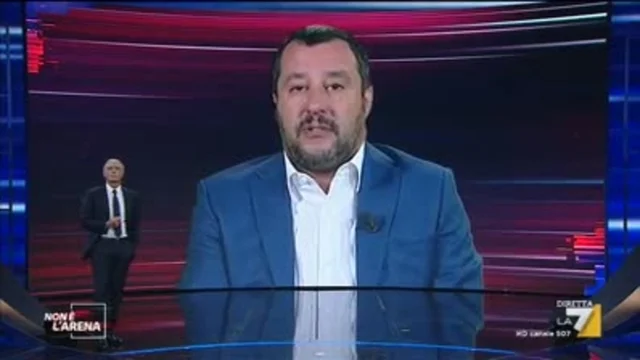 Il pensiero di Matteo Salvini sulla Legge Fornero