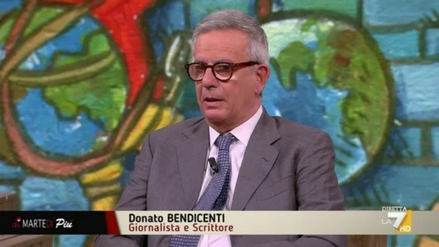 Bendicenti: "L'arrivo di Trump ha significato per l'Europa la presentazione del conto di 80 anni di partnership"