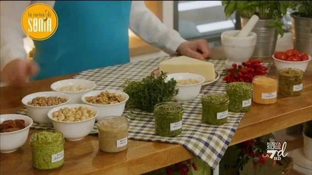 Pesti, condimenti per la pasta