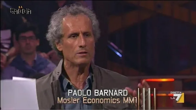Barnard: "euro, nuoce gravemente alla salute"