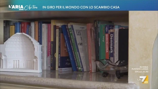 Turismo, in giro per il mondo con lo scambio casa