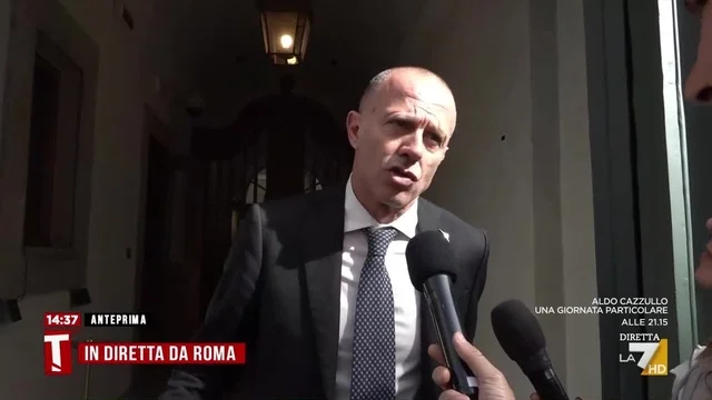 Ucraina, Romeo: "D'accordo con Meloni, anche la UE pensi al dopoguerra"
