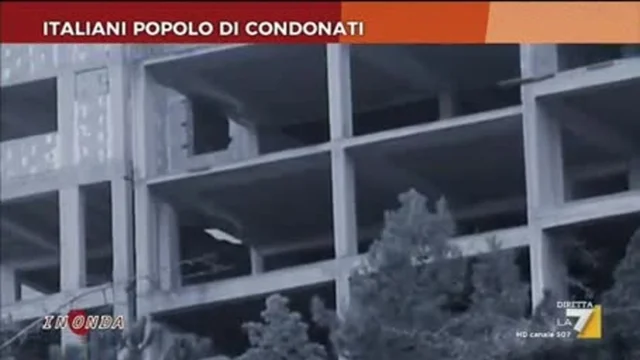 Italiani popolo di condonati