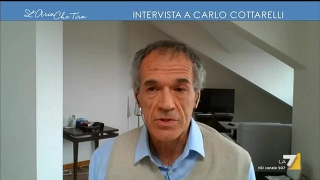 L'Aria che Tira - Puntata 11/05/2020