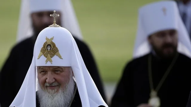 Ucraina, il sermone choc del Patriarca Kirill: "È una guerra giusta, contro le lobby gay"