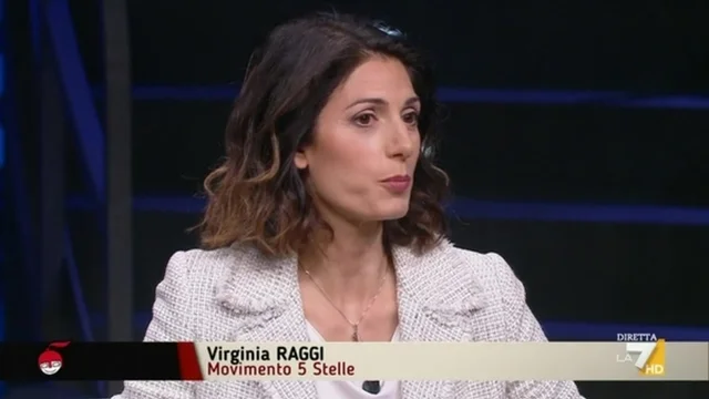 Virginia Raggi: "Governo Meloni? Sono preoccupata"