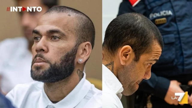 Dani Alves assolto in appello dall'accusa di stupro in Spagna