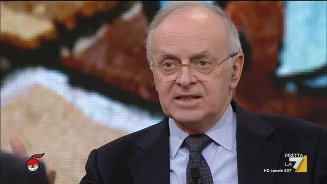 L'intervista a Piercamillo Davigo su magistratura e politica