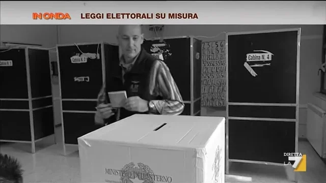 Leggi elettorali su misura