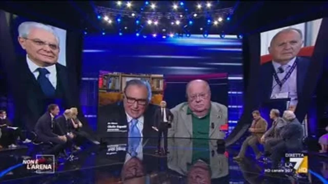 L'economista Giulio Sapelli: 'Mattarella ha fatto un colossale errore politico'