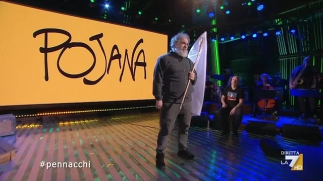 "Servitori a casa nostra": il monologo del Pojana di Andrea Pennacchi