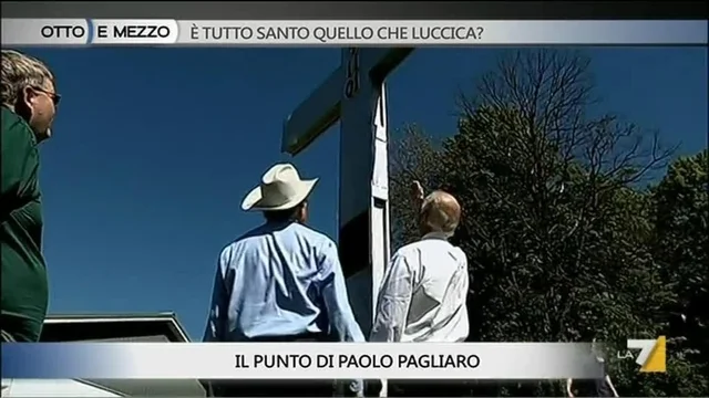 Pagliaro: Religiosi ma non troppo