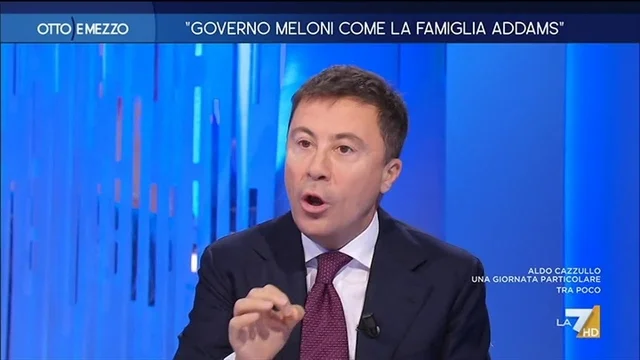 Caso Conte, Bocchino: “Certe vicende ci sono sempre state e il PD ha fatto peggio: sindaco filmato mentre faceva sesso in ufficio”