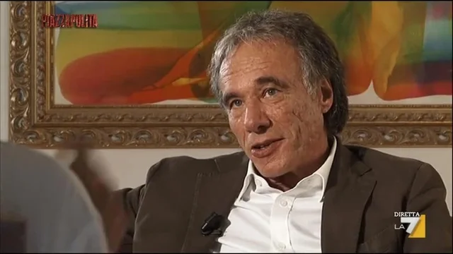 L'intervista ad Ainis