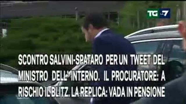 Edizione delle 07:30 - 05/12/2018