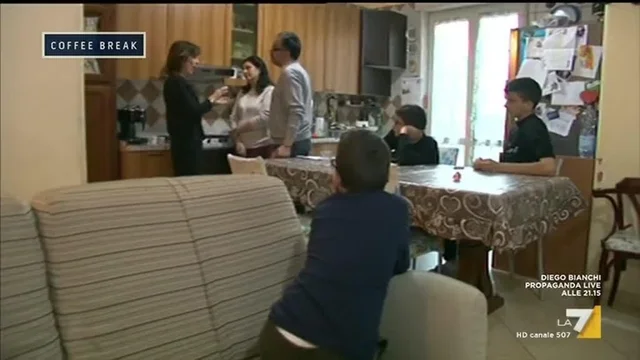 Vito e Gabriella da Foggia, una famiglia catecumenale con 13 figli