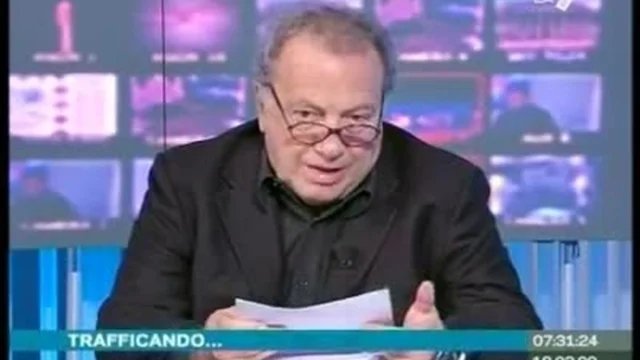 NON HO VISTO SAN REMO...