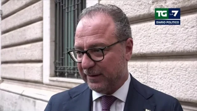 Giorgio Mulé: "Parlo a qualche milione di spettatori: domani al sorgere del sole ci sarà un accordo"