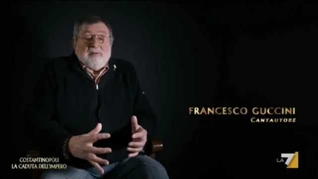Cosa rende affascinante il mosaico di Giustiniano e Teodora?, il racconto di Francesco Guccini
