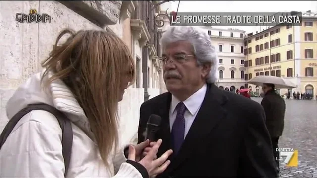 Le promesse tradite dalla Casta
