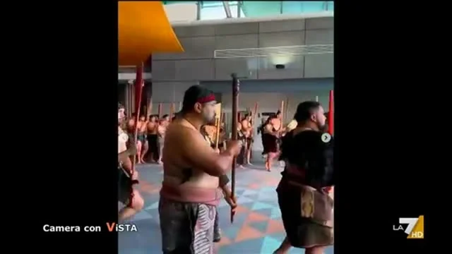 Anticamera con vista