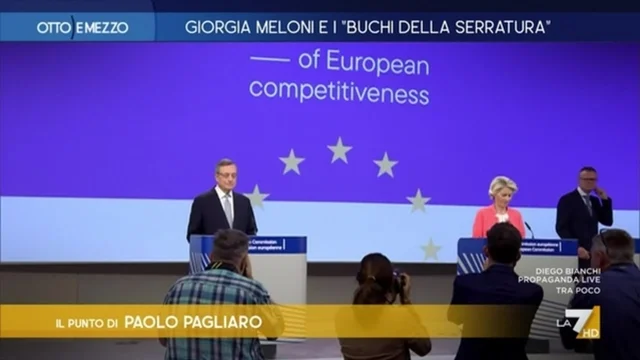 I limiti del Piano Draghi