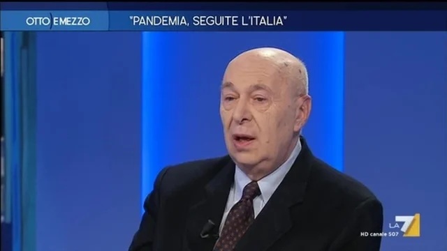 Pandemia, seguite l'Italia - Otto e Mezzo - Puntata del 11/03/2020