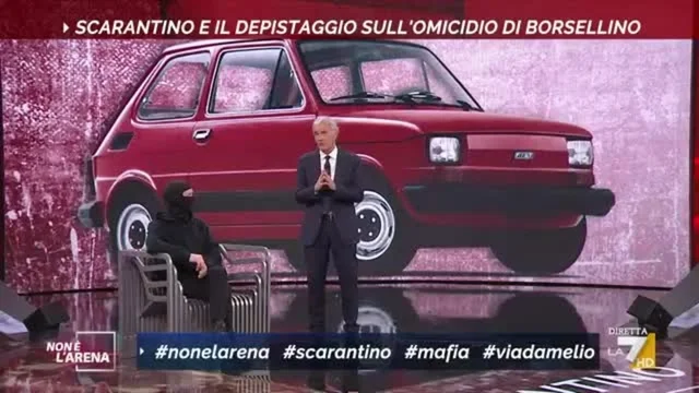 La verità di Vincenzo Scarantino: "A Pianosa mi hanno massacrato, botte, cibo con vermi e zozzerie, da 110 kg a 56kg"
