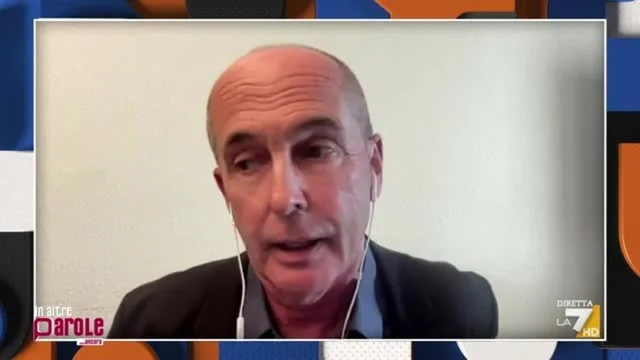 Don Winslow avverte l’Europa: “Dovete stare attenti a Trump, è un pazzo”