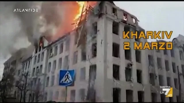 Guerra Russia Ucraina, le ultime notizie in diretta con Andrea Purgatori