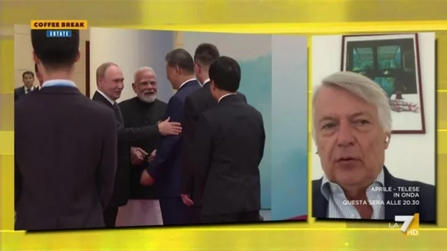 Vertice di Tianjin, Ferruccio De Bortoli: "Noi come Occidente siamo minoranza, e pure divisi. La Russia va con India e Cina"
