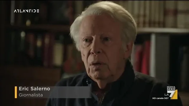 Eric Salerno: 'Gheddafi finanziava i palestinesi'. Gli attentati terroristici a Roma negli anni '70