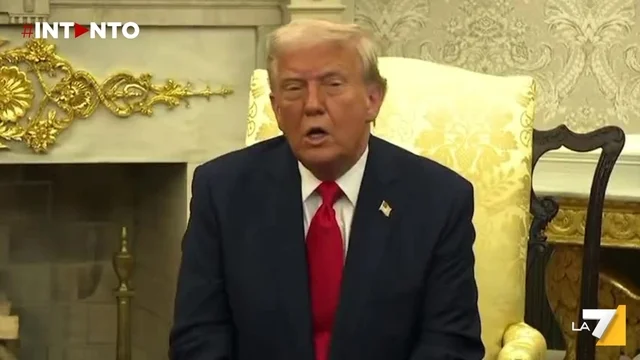 I ripensamenti di Trump: valuta una sospensione dei dazi sulle automobili