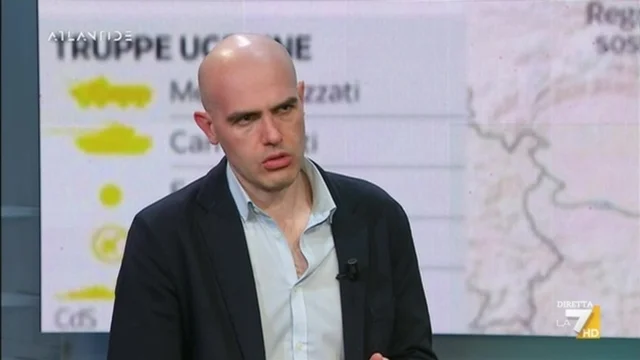 Guerra Russia Ucraina, gli scenari di Dario Fabbri: "Putin immaginava di non sparare, conflitto pianificato male sul piano logistico"