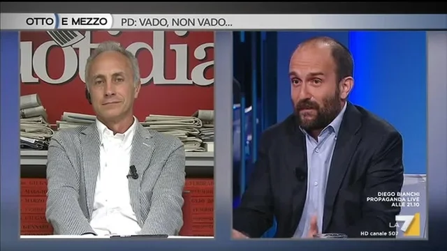 Pd: vado, non vado