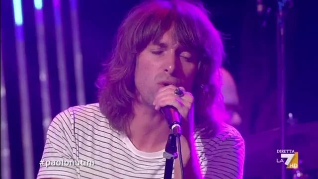 Paolo Nutini - "Lose it"